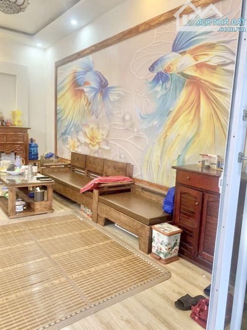 Bán nhà cấp 4 sân cổng tại Văn Phong,  Đồng Thái, An Dương giá 1,45 tỷ - 1