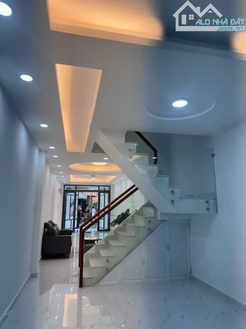 BÁN NHÀ HẺM 5M LÊ ĐÌNH CẨN – 128M² – 6.5 TỶ – CÓ DÃY TRỌ SAU NHÀ - 1