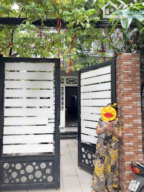 Nhà vườn 100m2 kiẹt oto Hoàng Diệu sạch đẹp chỉ nhỉnh 5tỷ - 1