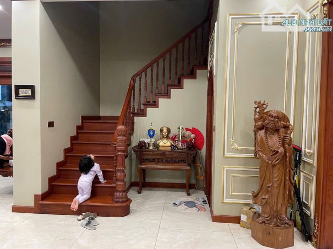 Bán nhà biệt thự 144 m2 tại Thượng Lý, Hồng Bàng, Hải Phòng nội thất cao cấp - 1