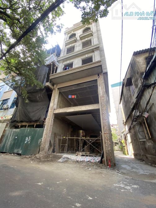 BÁN NHÀ CỔ NHUẾ 17 TỶ 55m 7 TẦNG THANG MÁY MT 6m LÔ GÓC 3 THOÁNG OTO VÀO NHÀ KINH DOANH - 1