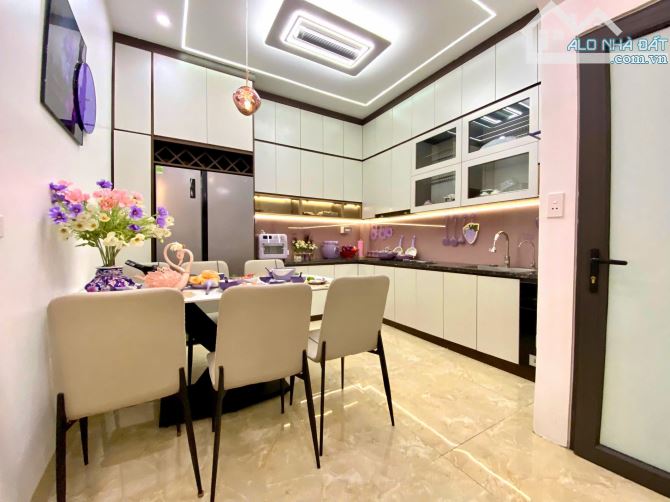 Hồng Mai - Nhà đẹp như tranh - Sát ô tô - Full nội thất - Giá tốt. - 1