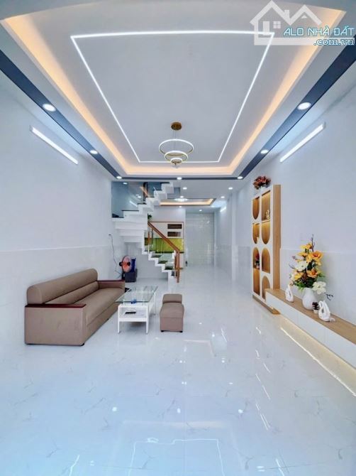 🏡 BINH TRỊ ĐÔNG-SÁT LÊ VĂN QUỚI –HẺM 5M–2 TẦNG 48M2-CHỈ 3.95 TỶ TL - 1