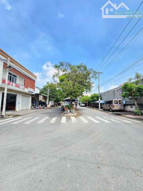 16,3Tỷ TL🔥Bán nhà 2 mặt tiền_197m2_ 1Lầu Gần Chợ Thuận Giao, p.Thuận Giao, Tp.Thuận An - 1