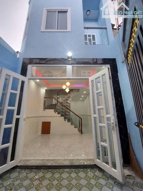 Bán nhà hẻm 87 đường Liên Khu 2-5, diện tích CN 41m2 (4x10,5), nhà 2 tầng, giá 3,79 tỷ - 1