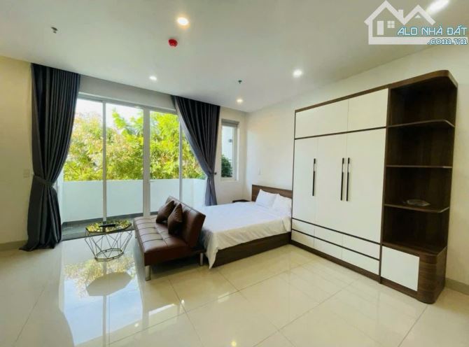 BÁN TÒA CĂN HỘ ĐƯỜNG ĐỖ BÁ, THÔNG RA BIỂN MỸ KHÊ - 1