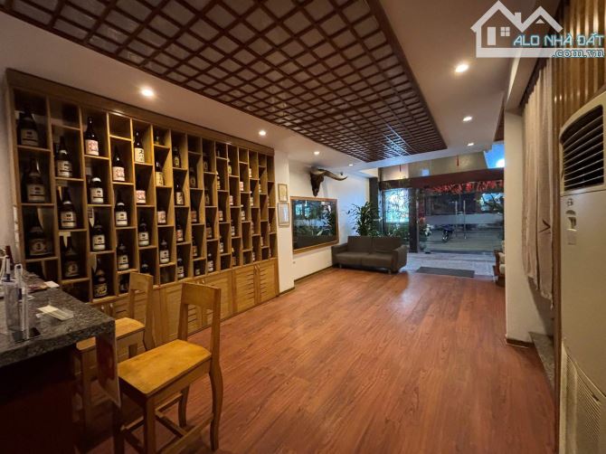 [SIÊU PHẨM] NHÀ ĐẸP 100M*8 TẦNG TRẦN THÁI TÔNG CHO THUÊ MỌI MÔ HÌNH. - 1