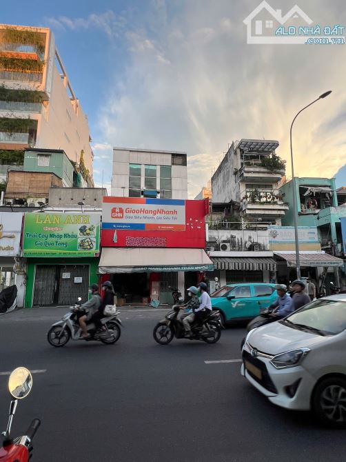MTKD 250M2 - Ngã Tư Hàng Xanh - Xô Viết Nghệ Tĩnh - Ngang 7M - 58 Tỷ TL 9 Chủ Ko qua Cty - 1