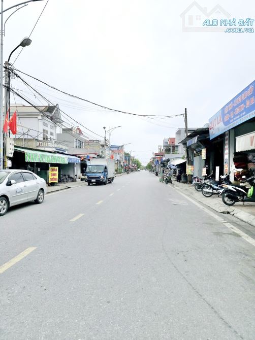 Bán đất 100m2 tại mặt đường Lương Quán trục đường Phường Nam Sơn, An Dương giá 6,75 tỷ - 1