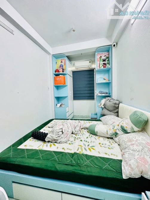 NHÀ XINH PHÚC XÁ, HỒNG HÀ, BA ĐÌNH 15M 4.8 TỶ - 1