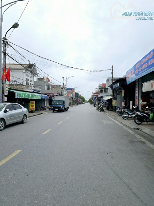 BÁN ĐẤT TẶNG NHÀ CẤP 4– MẶT ĐƯỜNG LƯƠNG QUAN, NAM SƠN, AN DƯƠNG, HẢI PHÒNG - 1