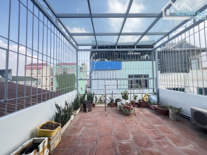 BÁN NHÀ NGỌC TRÌ, LONG BIÊN – 48,8M², MẶT TIỀN 4,5M, GARA Ô TÔ, NHÀ DÂN XÂY, GIÁ 9,4 TỶ - 1
