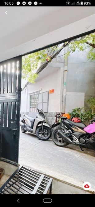 Rẻ - 70m2, đúc 2 tầng – Ko QH - Bến vân đồn – nhỉnh 4 tỉ. - 1