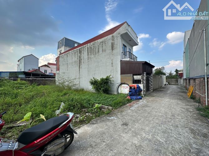 LÔ ĐẤT CỰC ĐẸP 78M² – MẶT NGÕ 4M – XÍCH THỔ, HỒNG THÁI, AN DƯƠNG – GIÁ CHỈ 1,45 TỶ! - 1