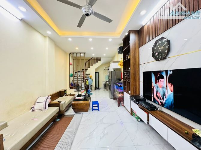 🔥HOA HẬU PHỐ THỊNH LIỆT. HOÀNG MAI. VỊ TRÍ SIÊU TIỆN ÍCH. 41M2. 5 TẦNG. 💰8,4 TỶ - 1