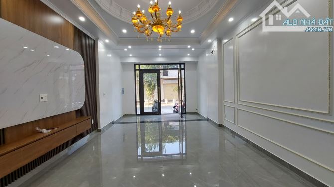Bán Nhà 75m2 Ngô Gia Tự, Thành Tô, Hải An, 4 tầng, giá chỉ có 10,8 tỷ - 1