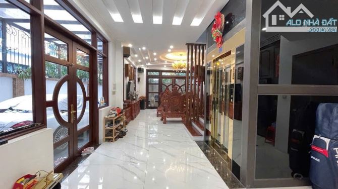 Bán biệt thự An Vượng Villa, KĐT Dương Nội, Thang máy, Full nội thất cao cấp, chỉ 48 tỷ - 1