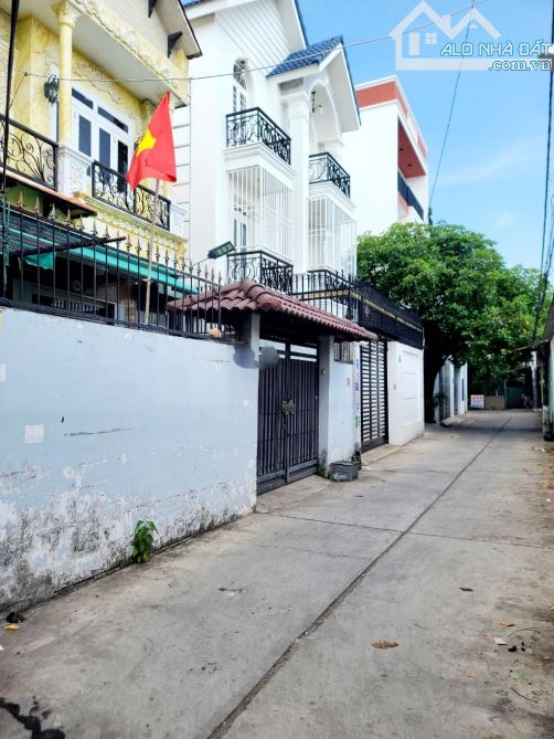 BIỆT THỰ MINI 2 TẦNG – 94M² – NGANG 8M – HẺM 5M THÔNG – GẦN VÕ VĂN KIỆT & AN DƯƠNG VƯƠNG - 1