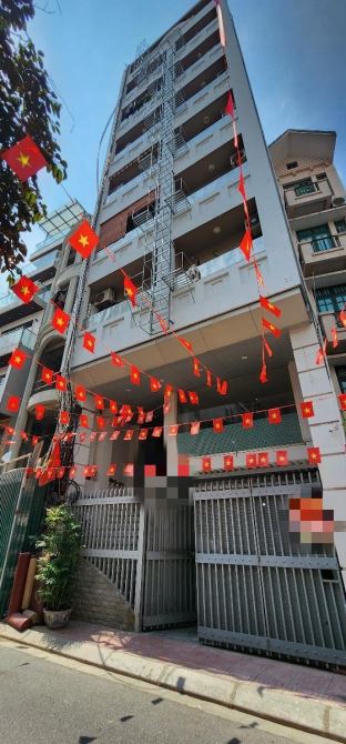 BÁN TOÀ NHÀ PHỐ CỔ NGỌC LÂM, VIP LONG BIÊN 150M, 10 TẦNG, MẶT TIỀN 8M, 40 TỶ - 1