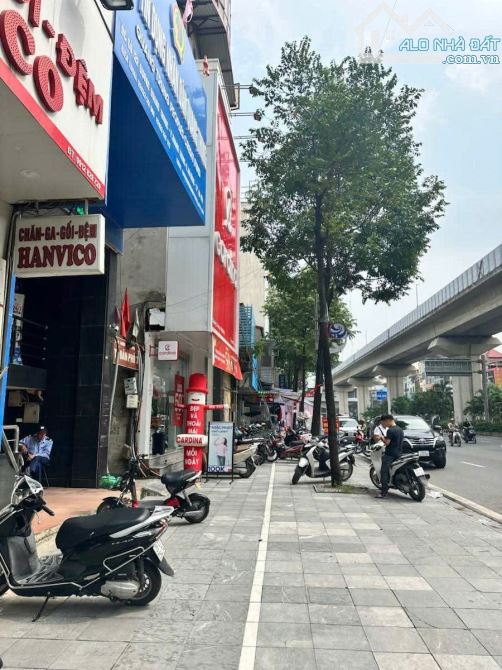 Bán gấp! Mặt phố Quang Trung, Hà Đông 96m2, MT 5m, lô góc, KD, vỉa hè, nhỉnh 38 tỷ - 1