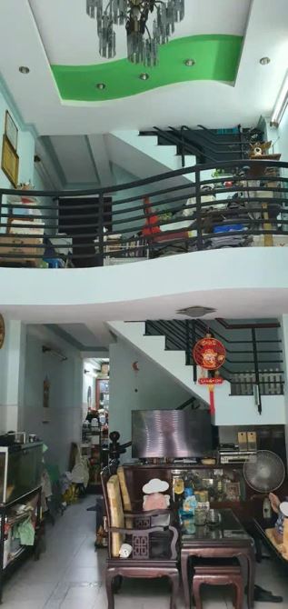 🏠 Bán nhà Đoàn Thị Điểm 56m² 3 tầng – 12.5 tỷ – 🏪 HXH Trung tâm - 1