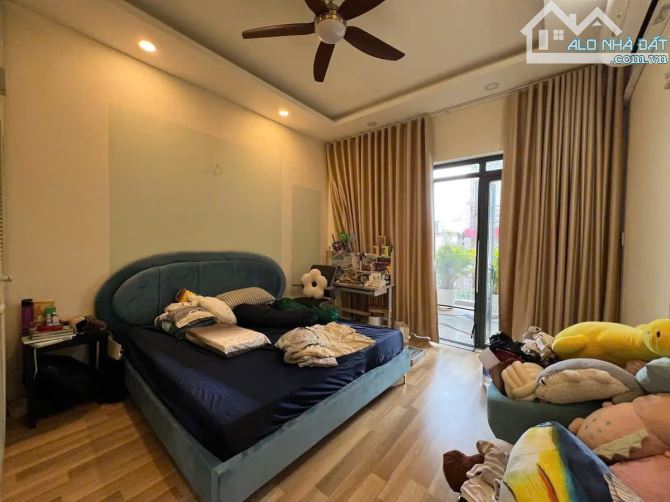 🏠 Bán nhà Huỳnh Văn Bánh 76.8m² 4 tầng – 12 tỷ – 🏪 Kinh doanh đa năng - 1