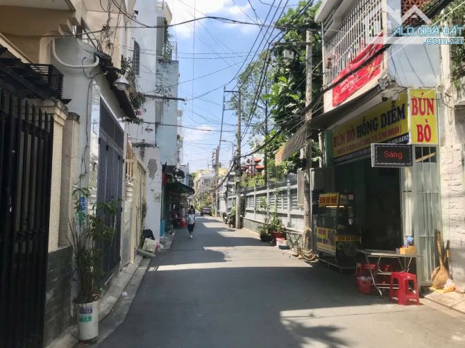🏠 Bán nhà Huỳnh Văn Bánh 41m² 3 tầng – 11.3 tỷ – 💰 Dòng tiền & Kinh doanh - 1