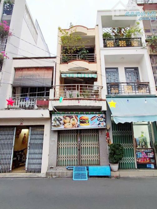 🏠 Bán nhà Cô Giang 48m² 3 tầng – 11.3 tỷ – 🏪 Nở hậu phong thủy. - 1