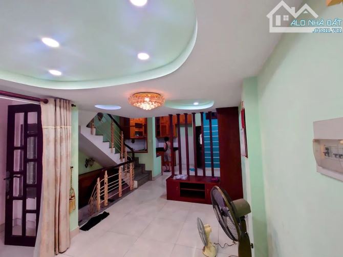 🏠 Bán nhà Hoa Lan 50m² 4 tầng – 20 tỷ – 🏪 Mặt tiền Kinh doanh - 1