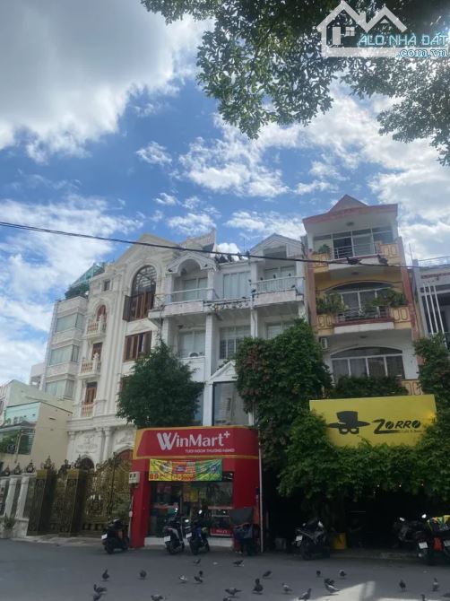 🏠 Bán nhà Nguyễn Thị Huỳnh 75.3m² 5 tầng – 26.5 tỷ – 🏪 Mặt tiền & Dòng tiền - 1