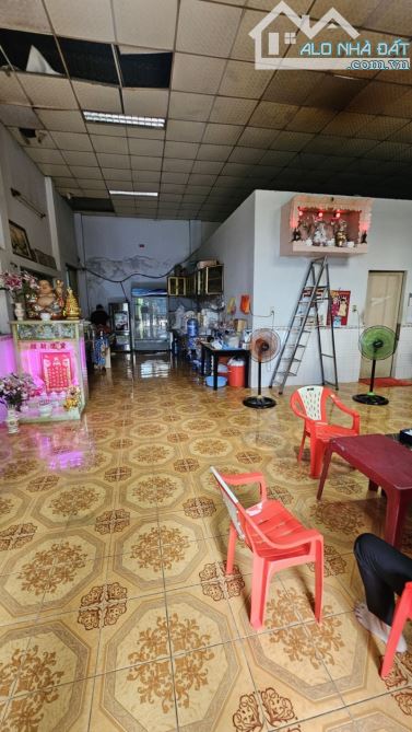 💥 BÁN NHÀ HẺM XE TẢI – ĐẤT VÀNG GIỮA TRUNG TÂM PHÚ LÂM – GẦN 400M² NGANG KHỦNG - 10,9M - 1
