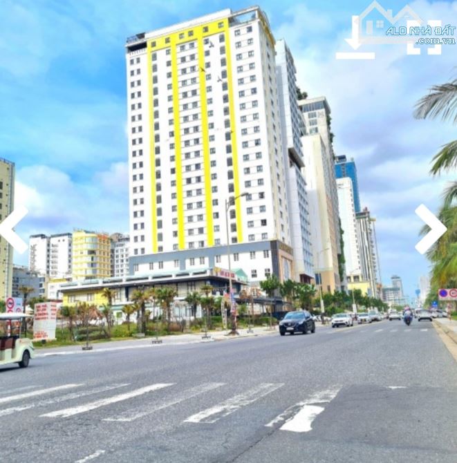 🌊 LÔ GÓC MỸ KHÊ 7 – SÁT BIỂN MỸ KHÊ  📐 80m² (5x16)  💰 15.9 T - 1