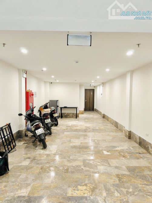 BÁN TÒA NHÀ CCMN ĐƯỜNG HOÀNG VĂN THÁI. 90M2 - 7 TẦNG. THANG MÁY. 12 PHÒNG. - 1