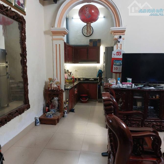 BÁN NHÀ DƯƠNG VĂN BÉ - GẦN TIMES CITY - NHÀ ĐẸP 2 MẶT THOÁNG - NGÕ NÔNG - GIÁ CHỈ 7.9 - 1