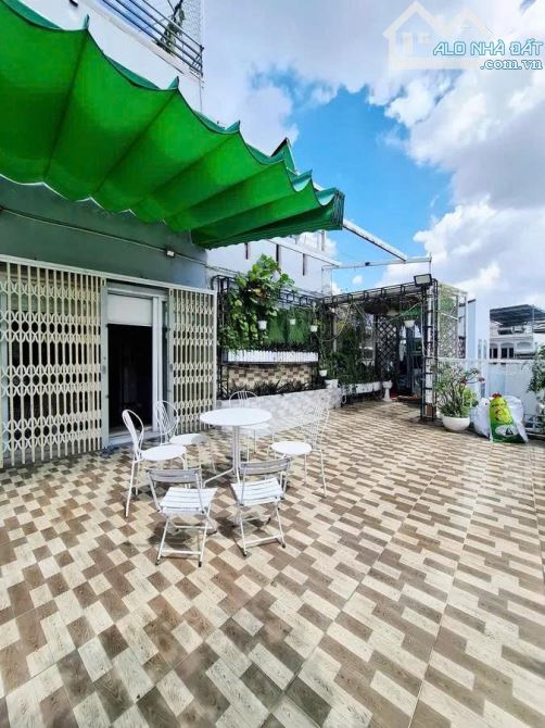 🏢 Bán nhà Hoa Sữa 134m² 5 tầng – 42 tỷ – 🛗 2 MT & Thang máy - 1
