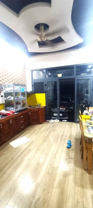 BÁN NHÀ 4 TẦNG 2 MẶT HẺM XE TẢI - ĐƯỜNG SỐ 4 - BÌNH TÂN - 72.6m² - CHỈ HƠN 6 TỶ TL - 1