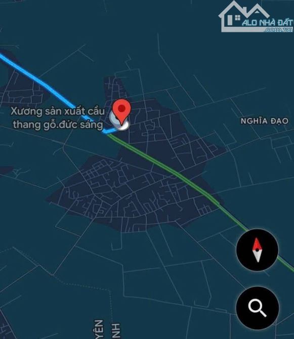 BÁN ĐẤT NGHĨA ĐẠO THUẬN THÀNH CẠNH KCN THUẬN THÀNH 1,DT 84M,CHỈ 2X TỶ - 1