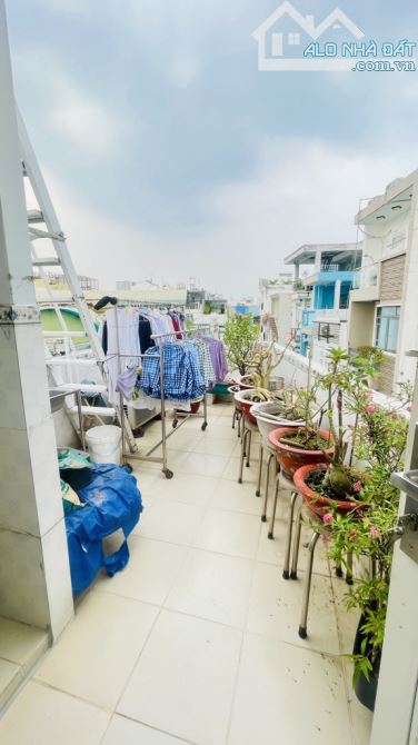 🌟 LÔ GÓC 4 TẦNG 70M HẺM Ô TÔ ĐỖ CỬA TRUNG TÂM PHÚ NHUẬN - 1