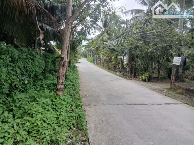 Bán 2 Công đất đường Xe 16 chỗ gần.Lộ Xoài. Ranh Mỹ Tho-Song Bình Chợ Gạo. - 1