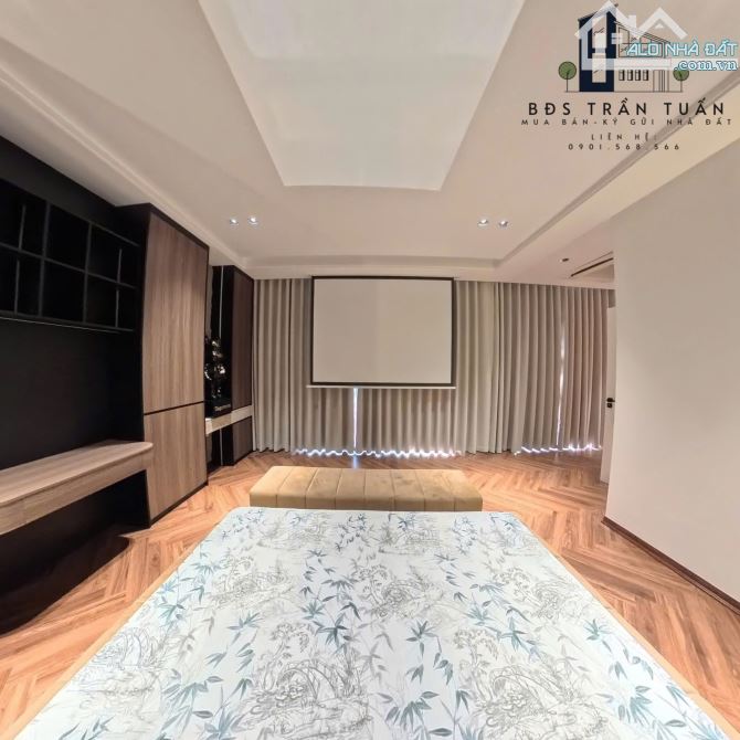 BÁN NHÀ 5 TẦNG Ô TÔ ĐỖ TRƯỚC CỬA, CÓ THANG MÁY, GẦN AEON MALL LÊ CHÂN. - 12