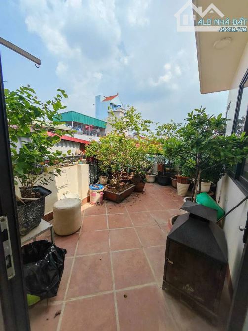 QUAN HOA – DÂN XÂY – GẦN PHỐ - Ở NGAY – 61M² – 5 TẦNG – 14.5 TỶ (ECG91585) - 12