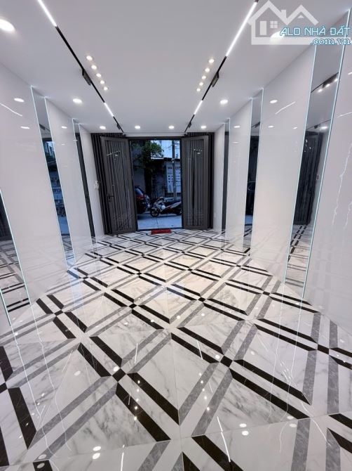 Siêu phẩm 5 tầng xây mới full nội thất đường 8m 51m2 giá 8,6 tỷ Phường An Hội Tây Gò Vấp - 12