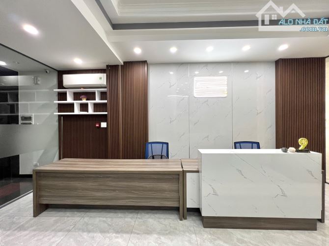 Bán nhà Tân Bình - 74m2 - 6 tầng + 1 bán hầm - Kinh doanh văn phòng - 18.9 tỷ - 12