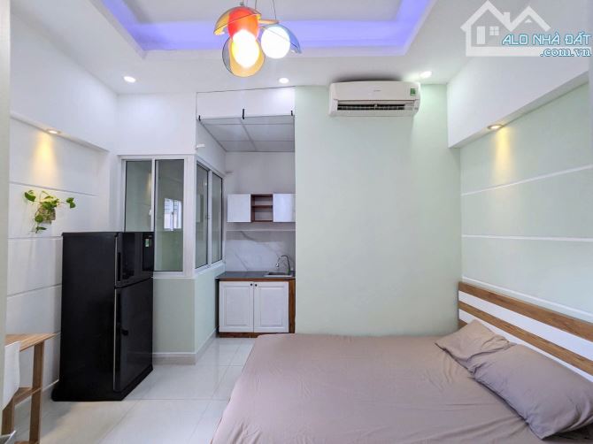 BÁN TÒA CĂN HỘ DỊCH VỤ GIÁ 9,5 tỷ,NGUYỄN HỬU CẢNH-ĐƯỜNG ĐIỆN BIÊN PHỦ. BÌNH THẠNH - 12