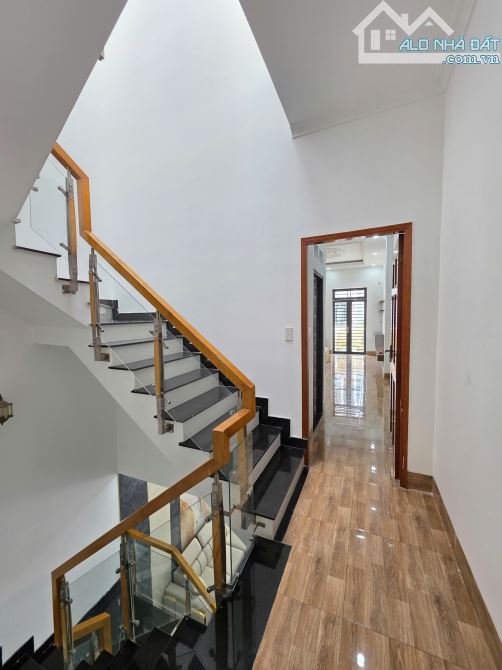 Bán nhà 1T2L 4x16.6m hoàn công, đường N1 KDC Phú Hồng Đạt, full nội thất - 12
