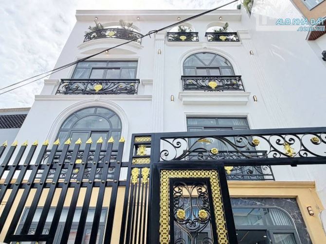 🔥BÁN CĂN VILLA TUYỆT ĐẸP GẦN TÂN SƠN🔥XE HƠI TỚI NHÀ SÂN VƯỜN RỘNG MÁT🔥4PN 5WC 8,6TỶ🔥 - 12