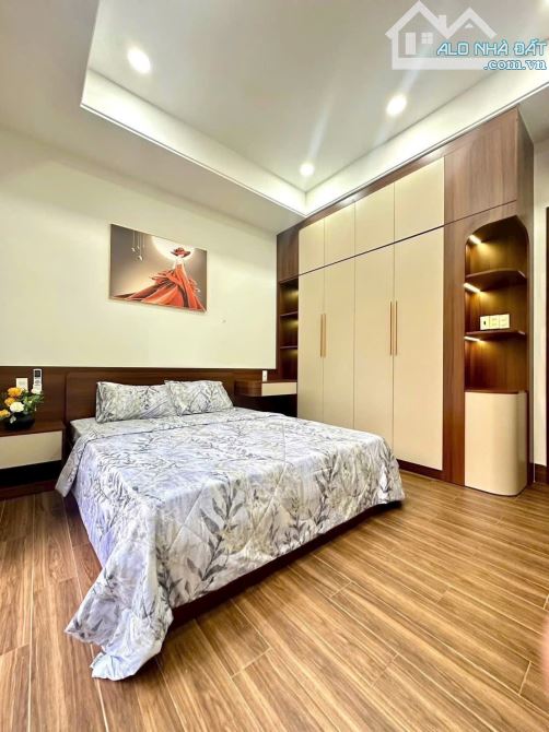 Nhà Đẹp Cách Ngã Sáu Hơn 1Km - View Cực Chill - Nhà Mới Cạnh Đại Lộ Đông Tây | Full N.Thất - 12