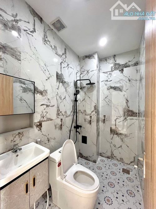 Nhà Trệt Lầu hẻm 388Z đường Nguyễn Văn Cừ - Cách KDC Đại Ngân 100m - 12
