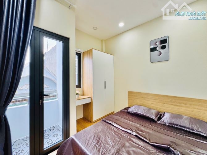 Bán Nhà Hẻm Xe Hơi Gò Vấp-3 Tầng-3m x 7,2m- Giá 4,489 Tỷ còn bớt - 12