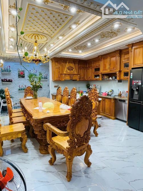 Bán nhà 3 tầng kiệt Cù Chính Lan Thanh Khê Full nội thất - 12